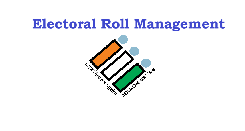 Electoral Roll management